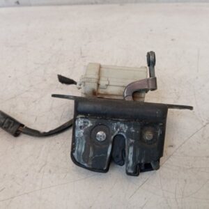 Cerradura Maletero Porton Fiat Stilo (192) 2003