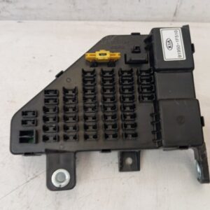Caja Fusibles Kia Sportage (km) 2007 diésel