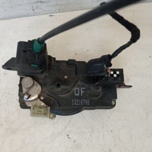 Cerradura Puerta Delantera Izquierda Opel Zafira B 2007