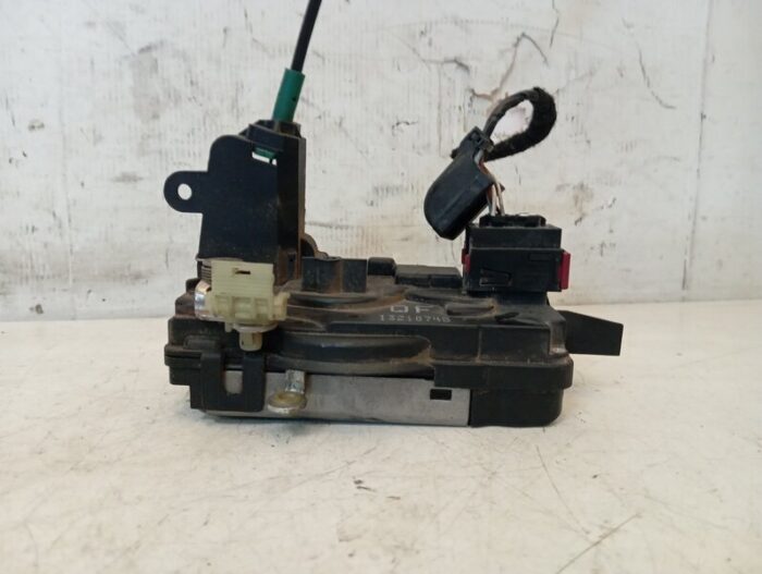 Cerradura Puerta Delantera Izquierda Opel Zafira B 2007