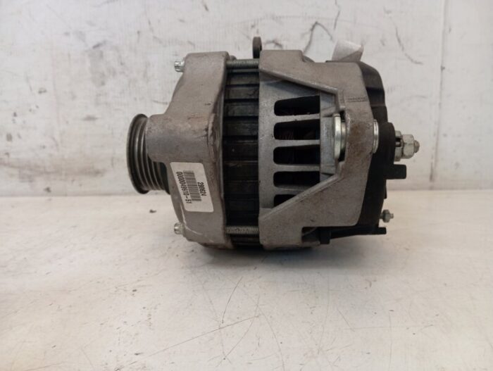 Alternador Opel Astra G 2001 gasolina