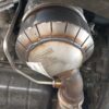 Filtro de partículas Peugeot 308 2015 diésel