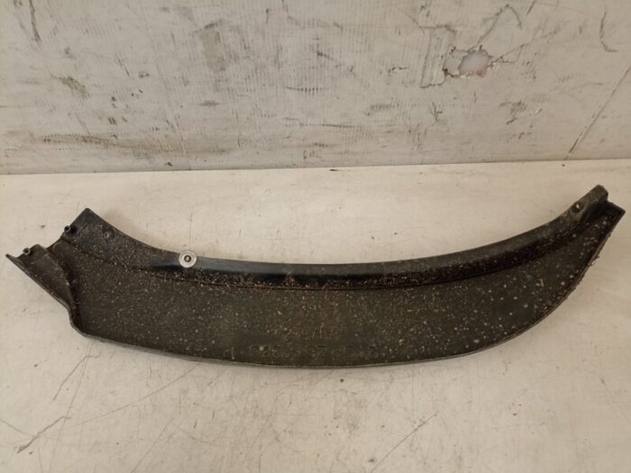 Lip delantero derecho Seat Ibiza V FR (KJ1, KJG) 2024 negro