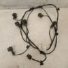 Cableado sensores paragolpes delantero Seat Ibiza V FR (KJ1, KJG) 2024