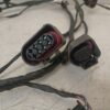 Cableado sensores paragolpes delantero Seat Ibiza V FR (KJ1, KJG) 2024