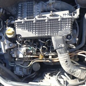 Motor Completo Renault Kangoo (KC0/1_) 2003 diésel
