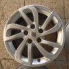 Pack 4 Llantas aluminio Renault Megane III Fastback 2015