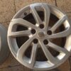 Pack 4 Llantas aluminio Renault Megane III Fastback 2015