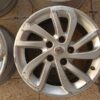 Pack 4 Llantas aluminio Renault Megane III Fastback 2015