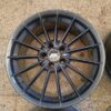 Pack 4 llantas aluminio Toora T238 5x18 Audi, Seat Volkswagen