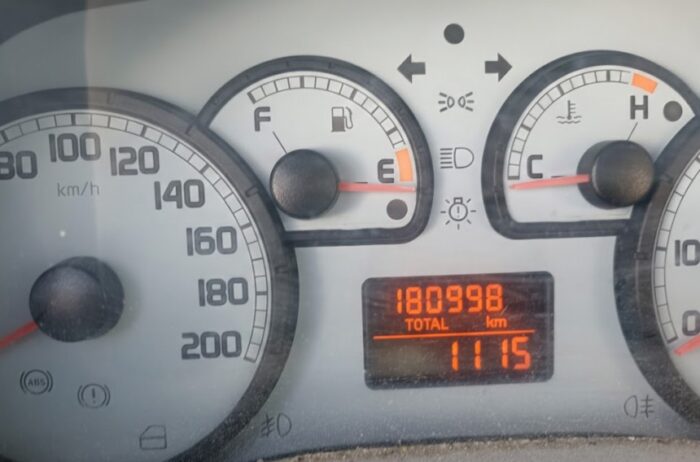Motor Completo Fiat Dobló (223) 1.9 JTD 105CV