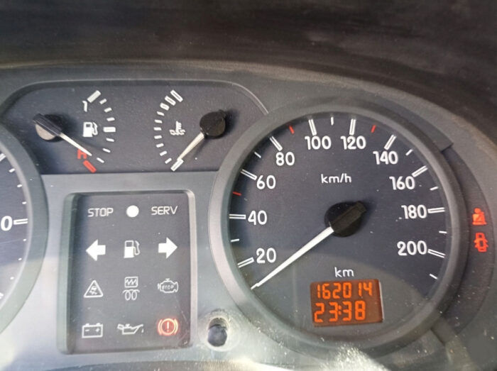 Motor Completo Renault Kangoo (KC0/1_) 2003 diésel