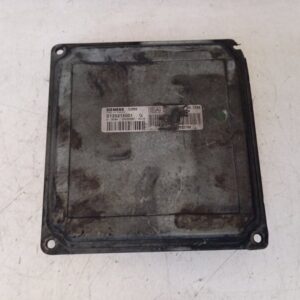 Centralita Cambio Automático Citroën C2 2006 gasolina