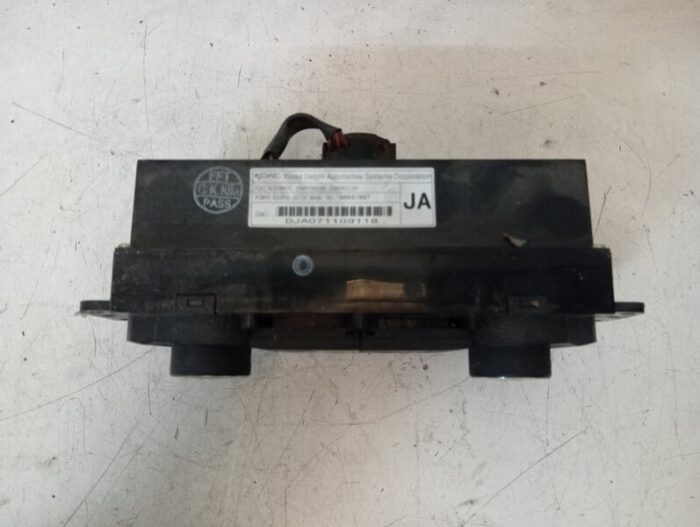 Mando Climatizador Chevrolet Epica 2008