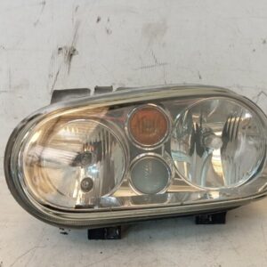 Faro delantero izquierdo Volkswagen Golf IV con antiniebla 1999
