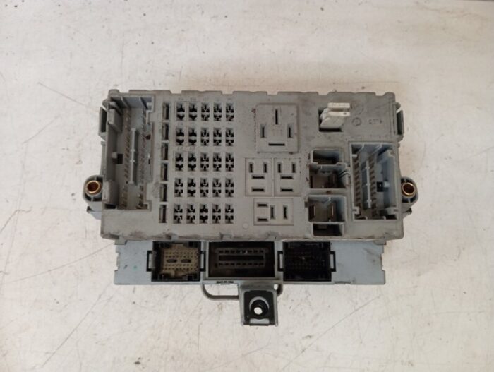 Caja Relés Fusibles Fiat Doblo Cargo (223) 2008