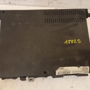 Caja Relés Fusibles Peugeot 206 Fastback 2000