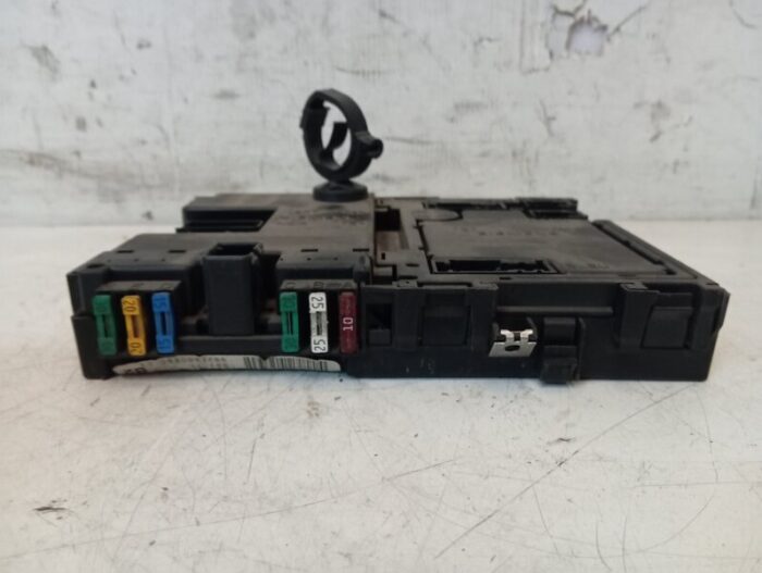 Caja Relés Fusibles Peugeot 206 Fastback 2000