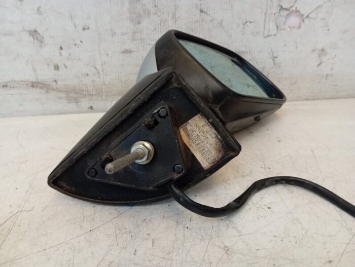 Retrovisor derecho eléctrico de Peugeot 407 2005 gris