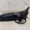Retrovisor derecho eléctrico de Peugeot 407 2005 gris