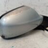 Retrovisor derecho eléctrico de Peugeot 407 2005 gris