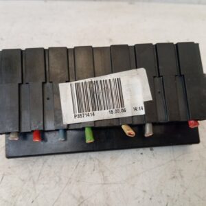 Caja Fusibles Citroën C3 I 2004 gasolina