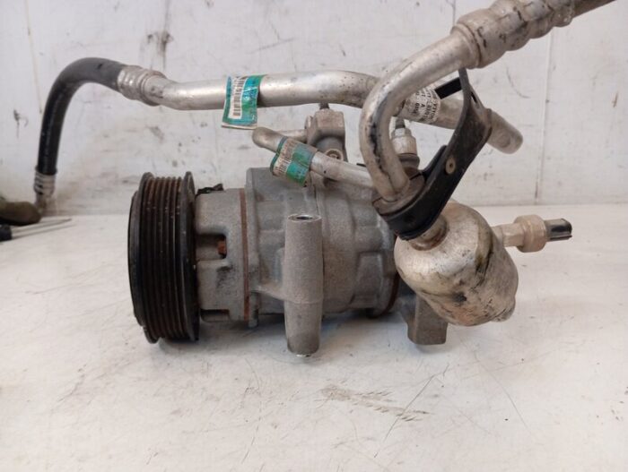 Compresor Aire Acondicionado Ford Ka+ 2016