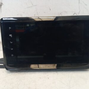 Pantalla Multifunción con soporte Seat Ibiza V FR (KJ1, KJG) 2024
