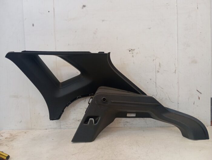 Juego molduras maletero izquierda Seat Ibiza V FR (KJ1, KJG) 2024