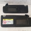 Juego 2 parasoles Seat Ibiza V FR (KJ1, KJG) 2024 y otros modelos