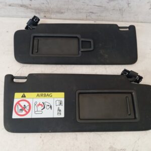 Juego 2 parasoles Seat Ibiza V FR (KJ1, KJG) 2024 y otros modelos