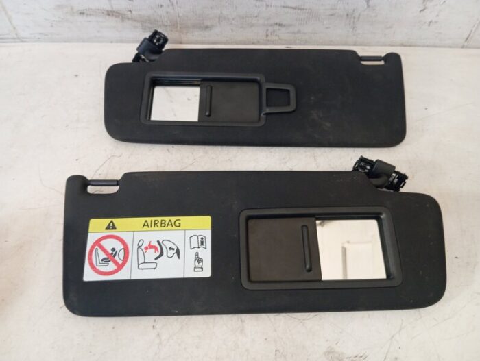 Juego 2 parasoles Seat Ibiza V FR (KJ1, KJG) 2024 y otros modelos