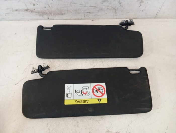 Juego 2 parasoles Seat Ibiza V FR (KJ1, KJG) 2024 y otros modelos