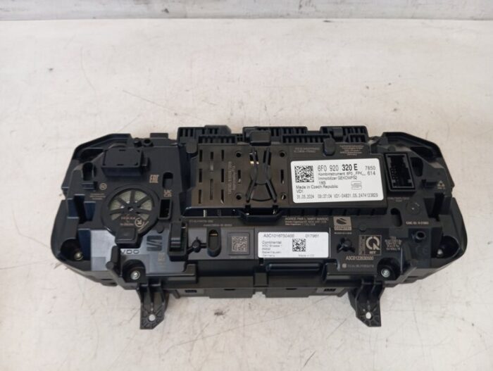 Cuadro instrumentos Seat Ibiza V FR (KJ1, KJG) 2024