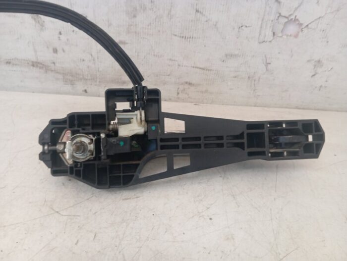 Maneta exterior Delantera Izquierda Fiat Tipo (356) 2016