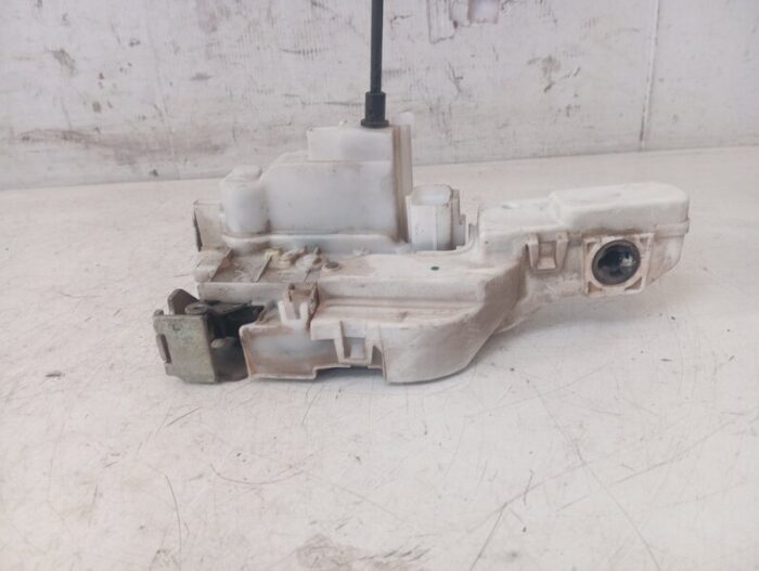 Cerradura Puerta Delantera Izquierda Fiat Tipo (356) 2016