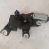 Motor Limpia Trasero Audi A1 (8X) 2017