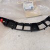 Soporte trasero izquierdo montaje de paragolpes Opel Vectra C 2006