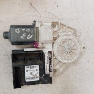 Motor Elevalunas Trasero Derecho Audi A3 (8P) 2010