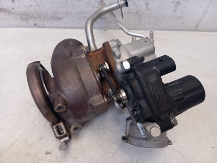 Turbocompresor Seat Ibiza V FR (KJ1, KJG) 2024 1.0 TSI gasolina