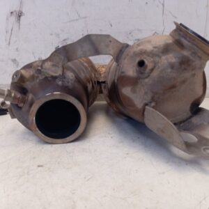 Filtro De Particulas y catalizador Seat Ibiza V FR (KJ1, KJG) 2024 1.0 TSI gasolina