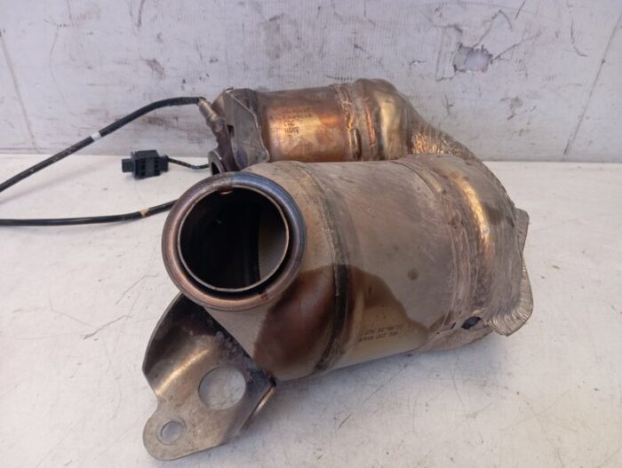 Filtro De Particulas y catalizador Seat Ibiza V FR (KJ1, KJG) 2024 1.0 TSI gasolina