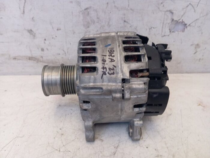 Alternador Seat Ibiza V FR (KJ1, KJG) 2024 1.0 TSI gasolina