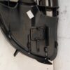 Rejilla frontal Peugeot 407 reestyiling 2009