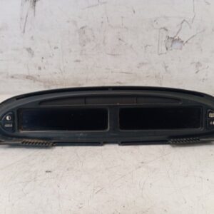 Cuadro Instrumentos Citroën Xsara Picasso 2004