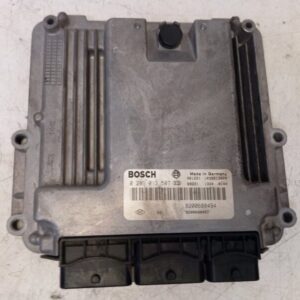 Centralita Motor UCE Renault Scenic II 2008 diésel