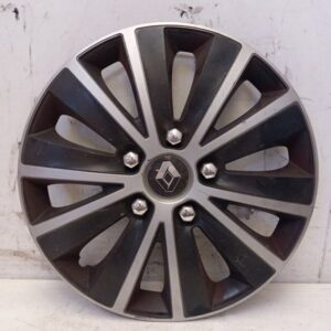 Tapacubos Renault 15 pulgadas