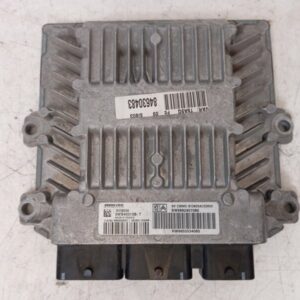 Centralita Motor UCE Peugeot 307 2005 diésel