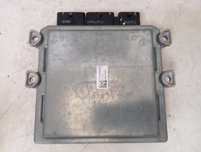 Centralita Motor UCE Peugeot 307 2005 diésel