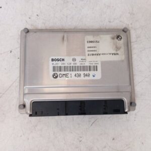 Centralita Motor UCE BMW Serie 3 E46 1.8 gasolina 2001